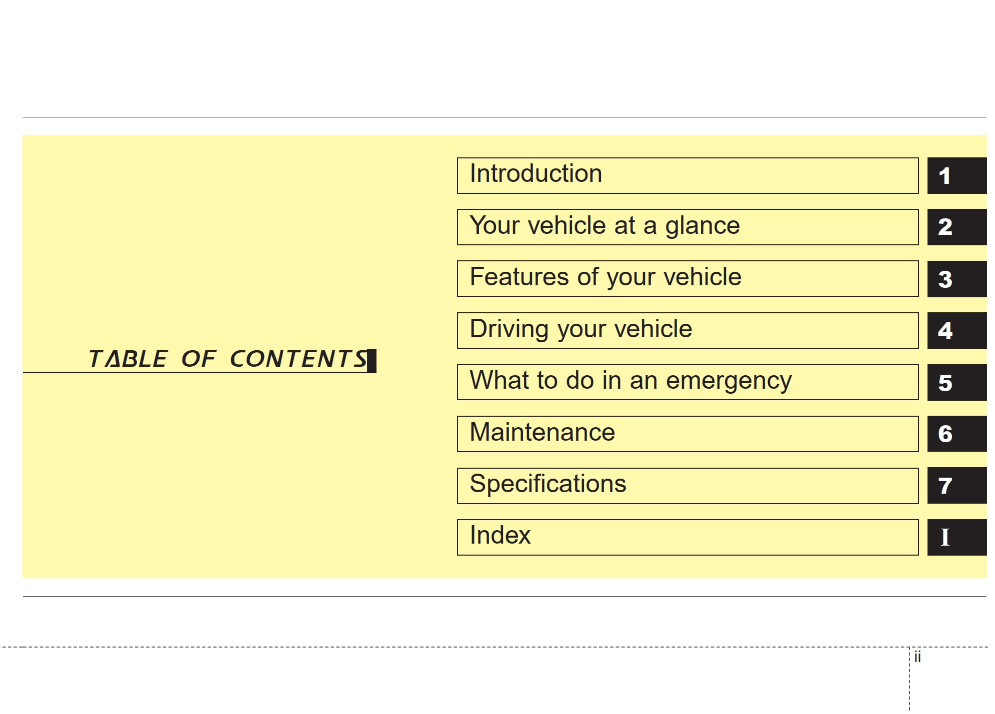 2014 kia sedona owner's manual