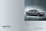 2014 mercedes benz cl class owner's manual