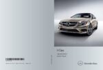 2014 mercedes benz e class owner's manual