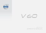 2014 volvo v60 owner's manual