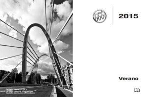 2015 buick verano owner's manual