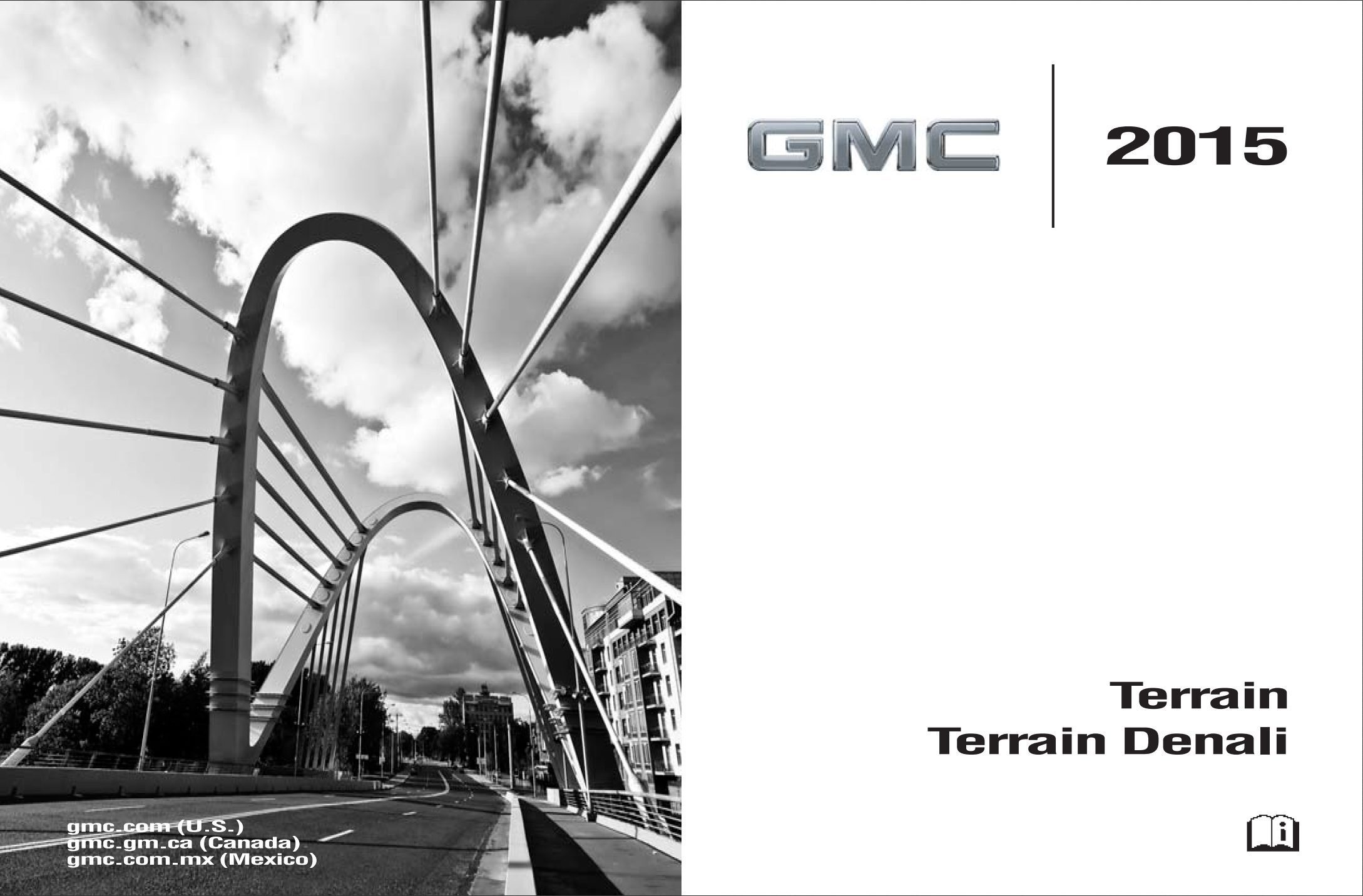 2015 gmc terrain owner's manual