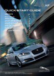 2015 jaguar xf owner's manual