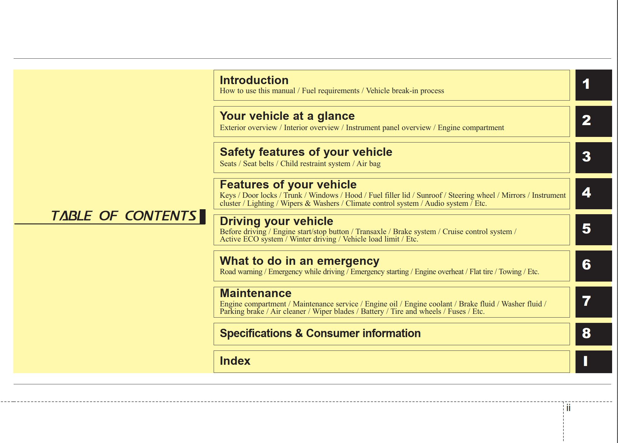 2015 kia optima hybrid owner's manual