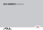 2015 kia soul owner manual