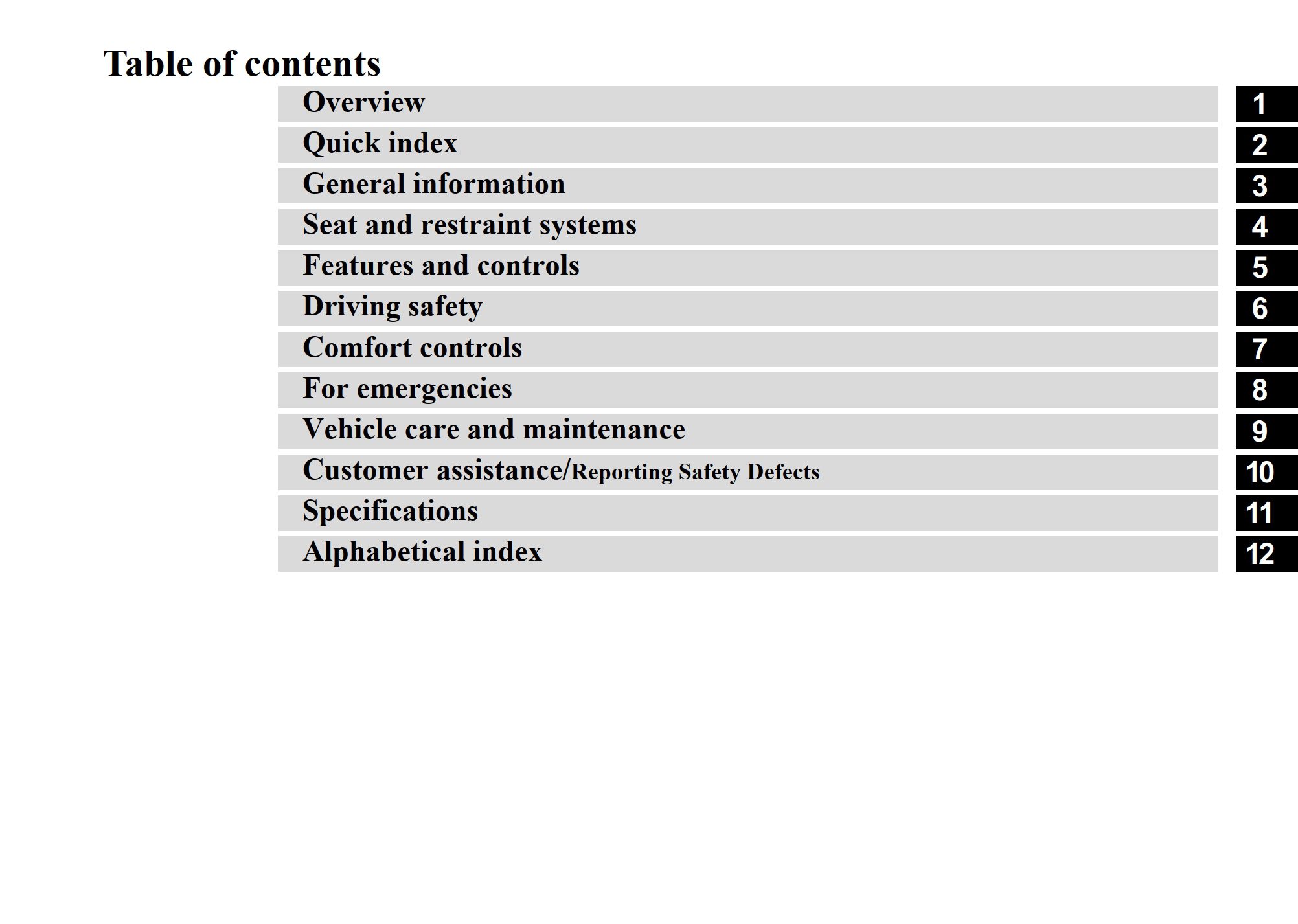 2015 mitsubishi outlander owner's manual