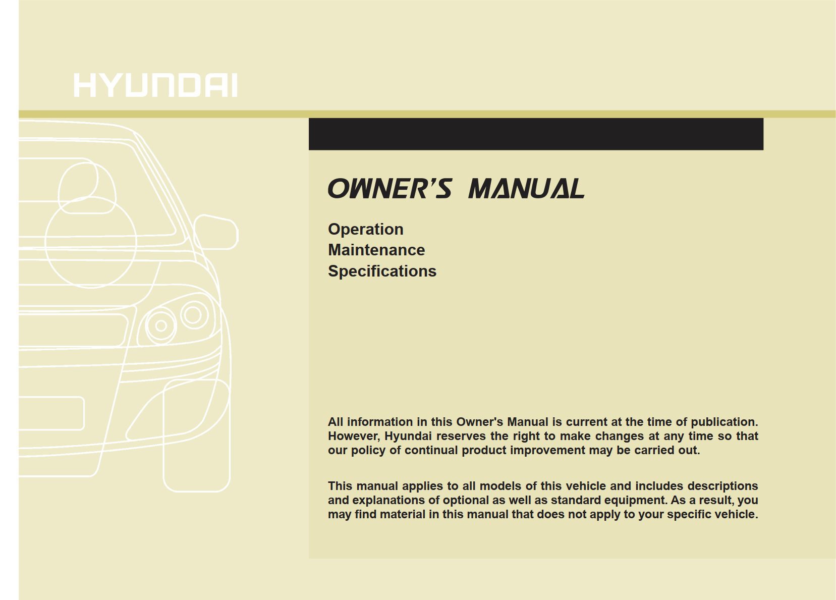 2016 hyundai accent owner manual