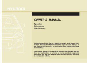 2016 hyundai elantra owner manual