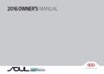 2016 kia soul ev owner manual