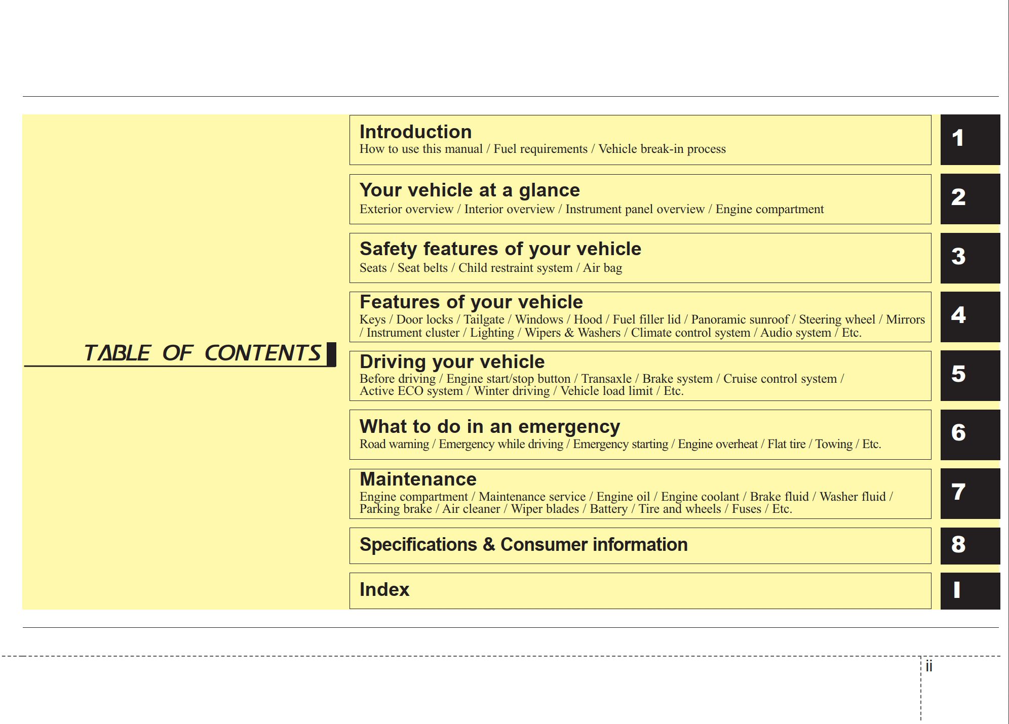 2016 kia soul owner's manual