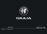 2017 alfa romeo giulia owner manual