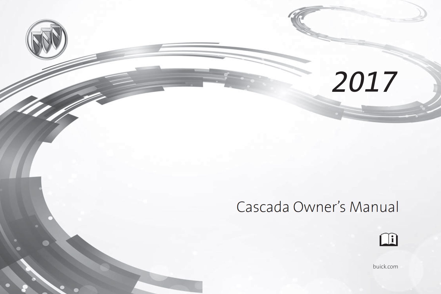 2017 buick cascada owner's manual