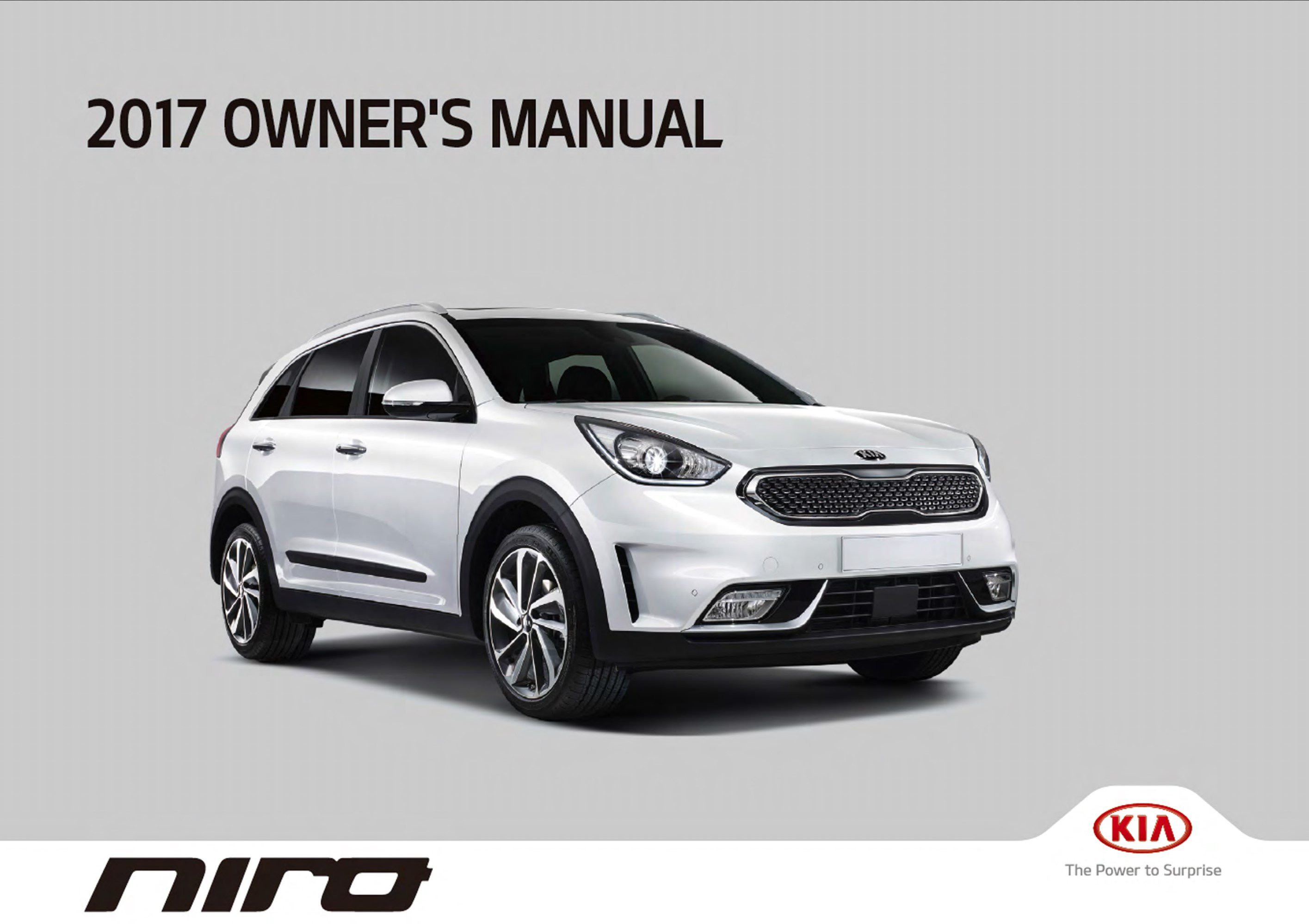 2017 kia niro owner manual