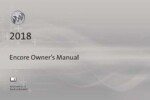 2018 buick encore owner's manual