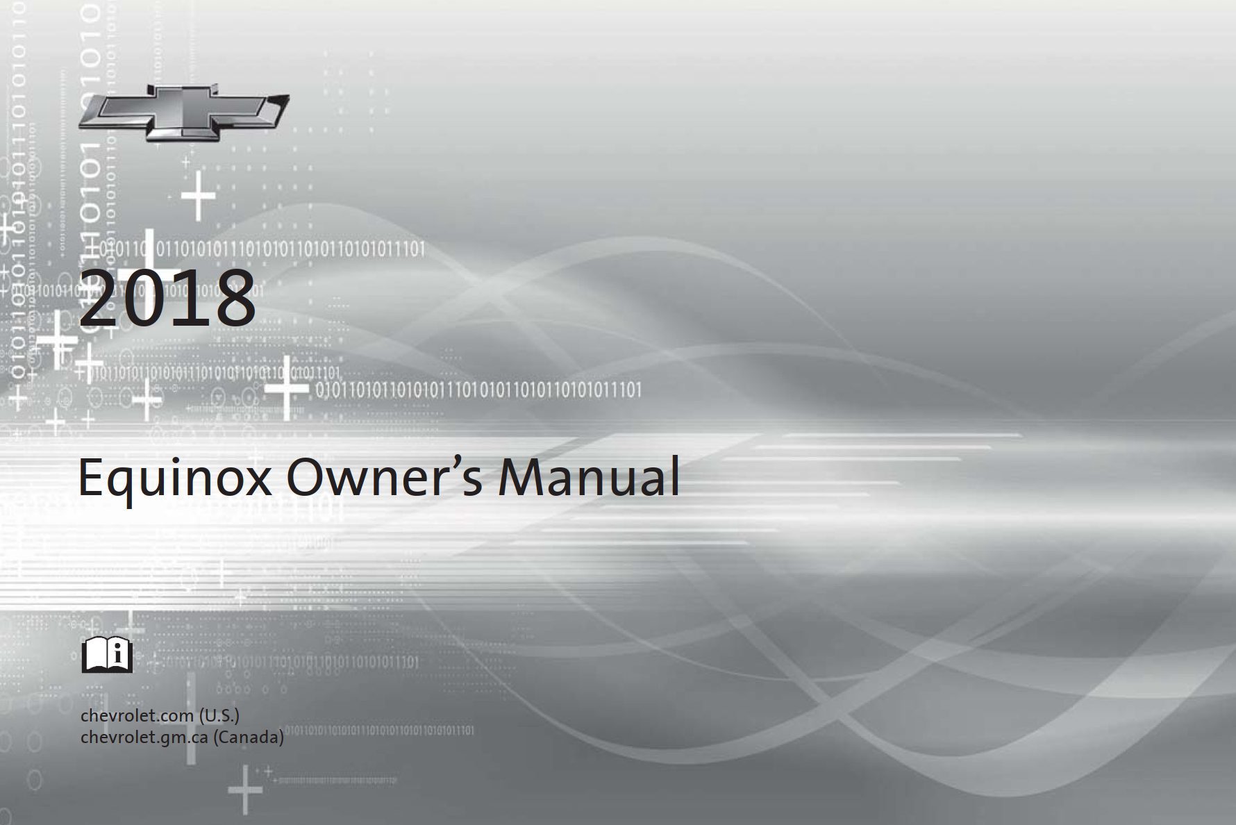 2018 chevrolet equinox owner's manual