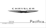 2018 chrysler pacifica owner's manual