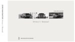 2018 lincoln navigator owner's manual