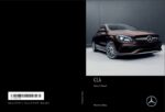 2018 mercedes benz cla owner's manual