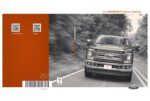 2019 ford f450 super duty owner's manual