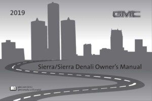 2019 gmc sierra denali owner's manual