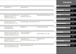 2019 honda clarity electric owner's manual