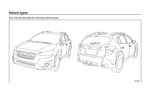 2019 subaru crosstrek owner's manual