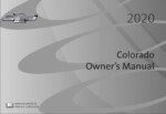 2020 chevrolet colorado owner's manual