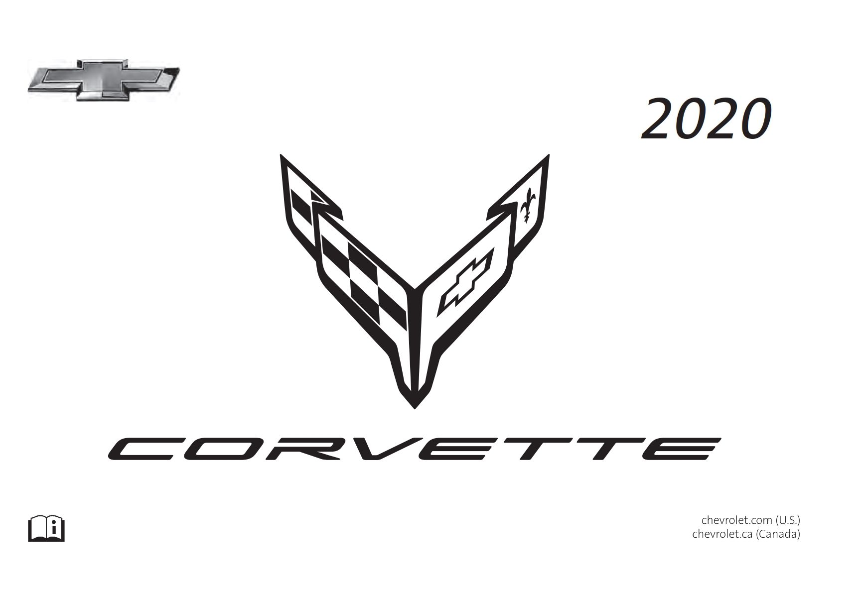 2020 chevrolet corvette owner's manual