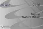 2020 chevrolet traverse owner's manual