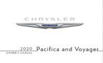 2020 chrysler pacifica hybrid owner's manual