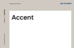 2020 hyundai accent owner manual