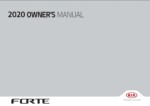 2020 kia forte owner manual