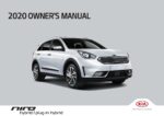 2020 kia niro hybrid ev owner's manual