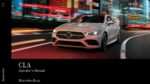 2020 mercedes benz cla owner's manual