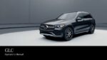 2020 mercedes benz glc owner's manual