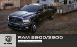 2020 ram 2500 3500 owner's manual