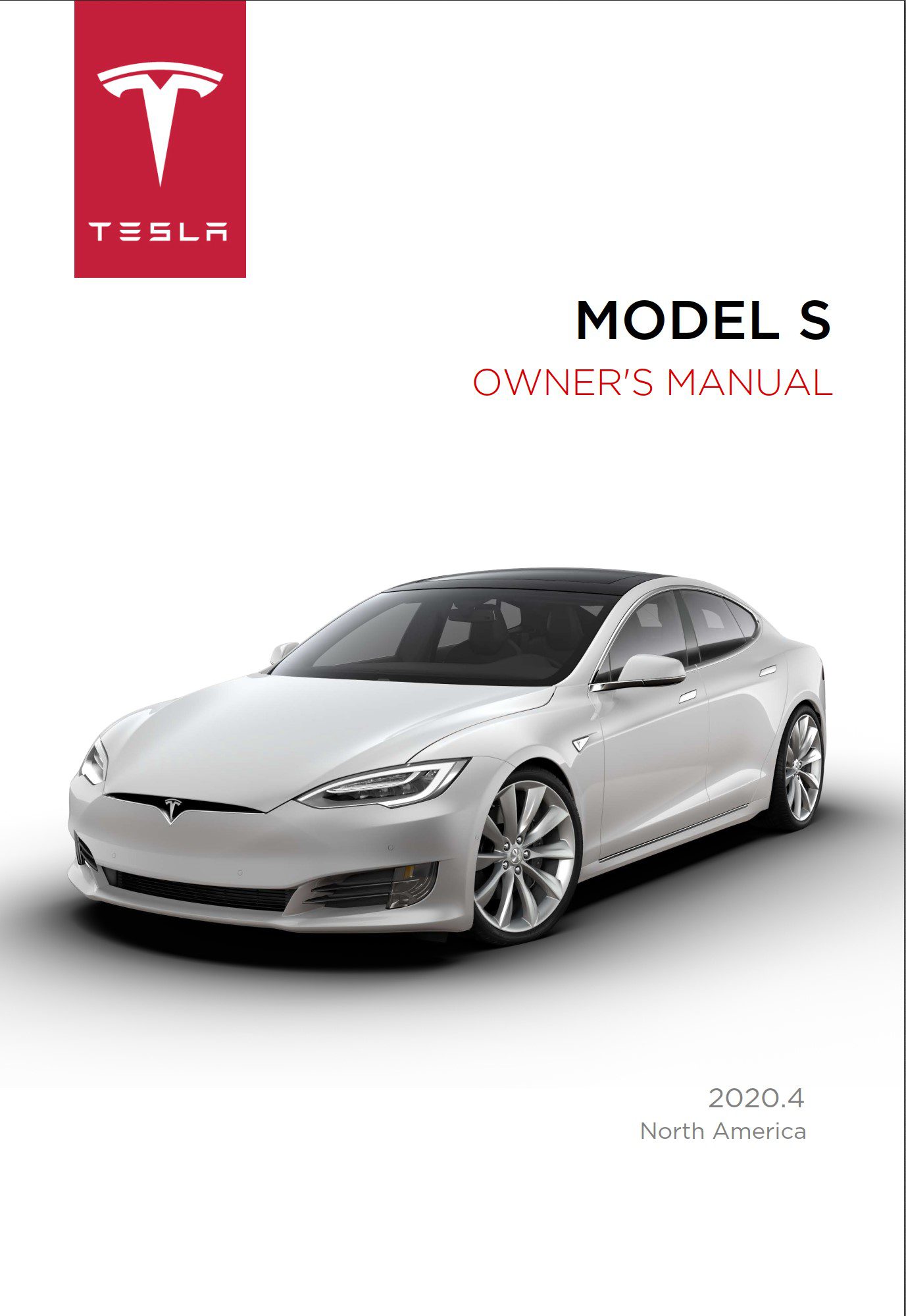 2020 tesla model s owner's manual