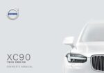 2020 volvo xc90 twin engine owner's manual