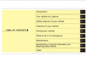 2021 kia niro hybrid ev owner's manual