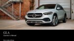 2021 mercedes benz gla owner's manual