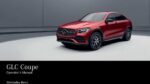 2021 mercedes benz glc coupe owner's manual