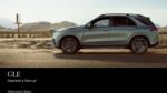 2021 mercedes benz gle owner's manual