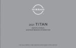 2021 nissan titan owner's manual