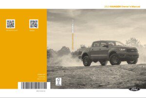 2021 ranger owner’s manual