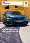 2022 bmw 2 series owner's manual