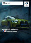 2022 bmw m4 owner's manual