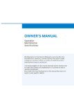 2022 genesis g80 owner's manual