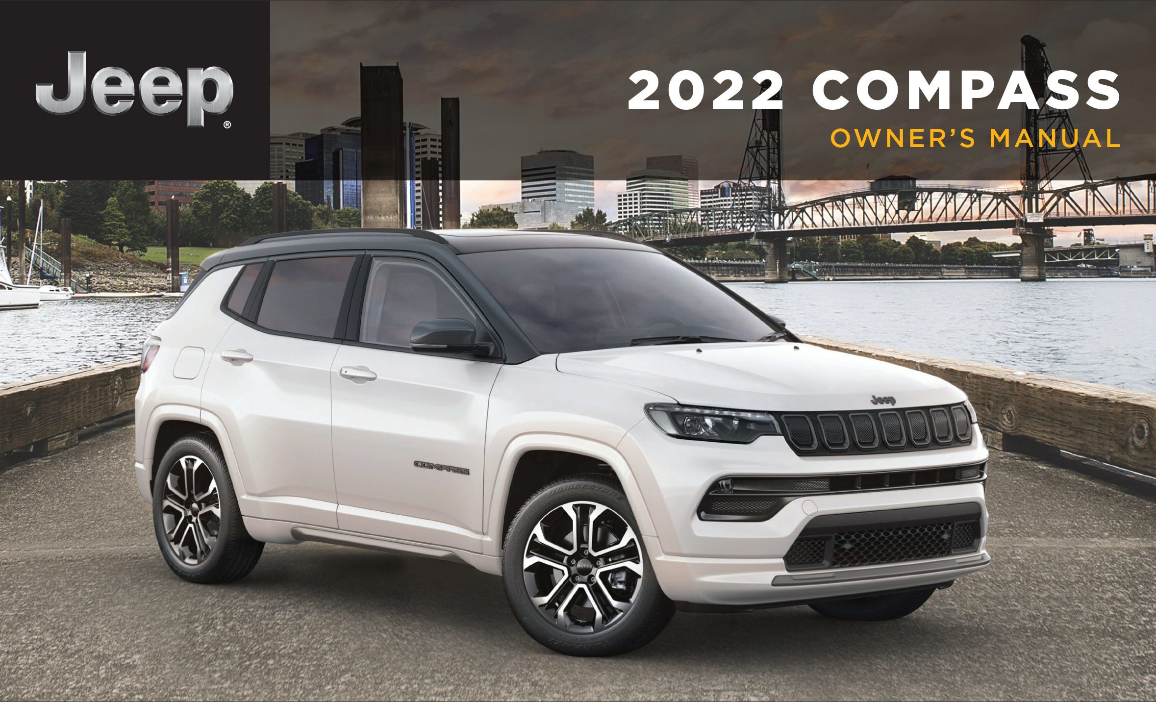 2022 jeep compass owner's manual