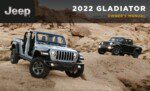 2022 jeep gladiator owner's manual