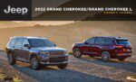 2022 jeep grand cherokee owner's manual